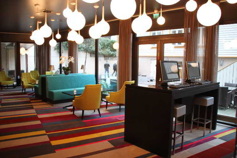 Hotell Thon Maritim